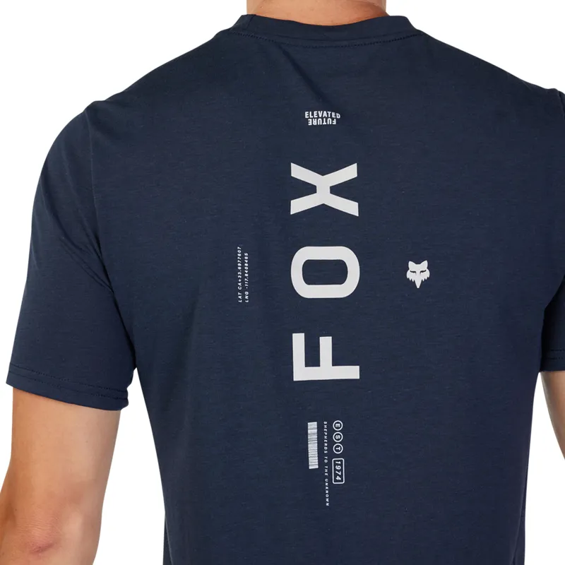 Fox Ranger DriRelease Alyn SS MTB Jersey Midnight-4